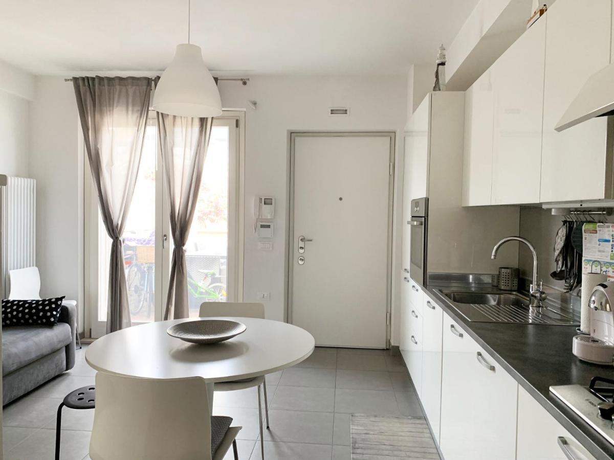 Casa Vacanze/Soggiorno Lavoro A 포르토 산 조르조 외부 사진